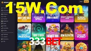Bonus Features 333bet
