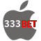 Aplicativo 333BET para iOS